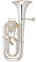 Баритон Bb Yamaha YBH-621S//02