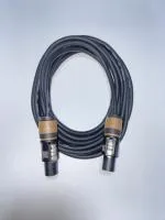 YES-SP001NE-5m Кабель акустический, Speakon, 5м, YES