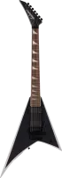 JACKSON X Series Rhoads RRX24-MG7 Satin Black электрогитара 7-струнная, цвет - черный