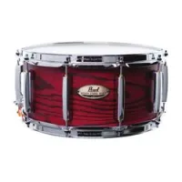 Pearl sts1465s/ c847  малый барабан 14"х6,5", берёза/ махогани, цвет scarlet ash