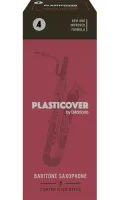 Трости для баритон-саксофона Rico Plasticover RRP05BSX400