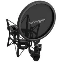 Behringer smp1000 антивибрационное крепление для микрофона со съёмным поп-фильтром