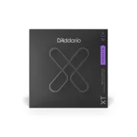 D'ADDARIO XTABR1152 - струны для акустической гитары, бронза 80/20, 11-52, с покрытием