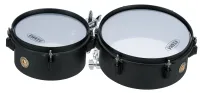 TAMA MT810STBK METALWORKS “EFFECT” SERIES MINI-TYMPS набор тимбалес 4”x8” + 4”x10”, сталь, цвет чёрный