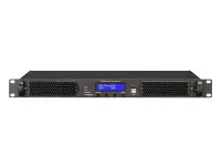 XAD-1.0K4DSP Усилитель мощности, 1000Вт х 4, DSP, Biema