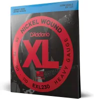 D`ADDARIO EXL230 стр.бас,гитары ickel heavy 55-110 long