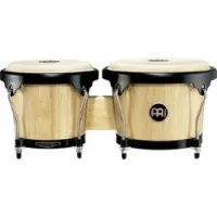 Meinl hb100nt  бонго деревянные headliner® series, цвет натуральный
