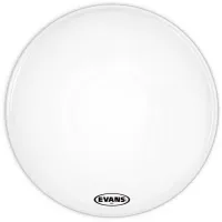 BD16MX2W MX2 White Пластик для маршевого бас-барабана 16", Evans