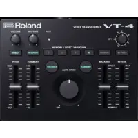 Roland vt-4  процессор эффектов