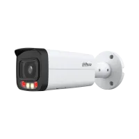 Dahua DH-IPC-HFW2449TP-ZAS-IL- Цилиндрическая IP-камера с обнаружением движения на основе ИИ, разрешение 2688x1520, IP67, два источника света