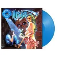 Виниловая пластинка АРИЯ - Ночь Короче Дня (Crystal Blue Vinyl) (LP)