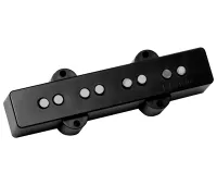 DiMarzio DP247BK Area J™ Neck звукосниматель, 4-струнный, чёрный