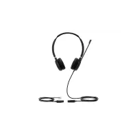 YHS36 Dual Дуо, Проводная, HD звук, QD, RJ9