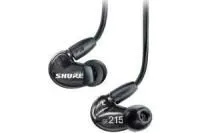 SHURE SE215K Вставные наушники