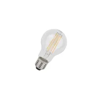 LED STAR CL A75 6W/827 230V FIL CL E27 806 lm