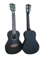 Kaimana UK-23M BK Укулеле концертная, цвет черный