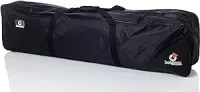 BESPECO BAG1000SP Сумка для 2-х акустических стоек, высокопрочный нейлон 600D, размер 1250x290x175мм