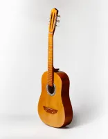 ACD-39A-73-LN Акустическая гитара, 7-струнная, цвет светлый орех, АККОРД