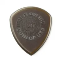 DUNLOP 549P200 Flow Standard Набор медиаторов (6шт)