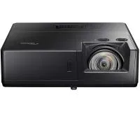 Лазерный проектор Optoma [ZU607TST] DLP,WUXGA(1920*1200);6000 lm;300000:1;TR 0.58:1;HDMI x2;VGA x1;Composite x1;AudioIN x2; HDMI Out x1;AudioOut x1; 3D Sync x1;RS232;RJ45;HDBaseT 4K;USB A power (1,5A);12V Trigger;2x15W;36dB;6,3kg;чёрный (E9PD7L101EZ1)