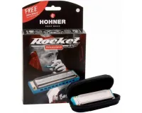Губная гармоника Hohner Rocket M2013116X Ре-мажор нижний регистр (Low D)