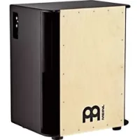 Meinl psubcaj6b  кахон с подключением в формате вертикального сабвуфера, балтийская береза