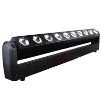 Estrada pro led moving bar 1040 светодиодная панель многолучевой эффект multibeam 10шт. х 40w rgbw с вращением корпуса.