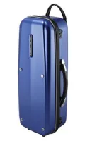 Trumpet case GLCASE GLK-TRU-E - Экономичный и надежный кейс для трубы. Цвет королевский синий.