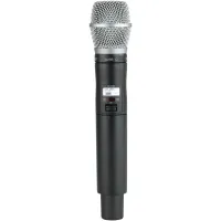 Shure ulxd2/sm86 ручной передатчик shure серии ulxd с капсюлем микрофона sm86, g51 470-534 мгц