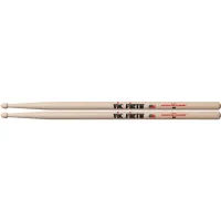 VIC-2B American Classic 2B Барабанные палочки, деревянный наконечник, Vic Firth