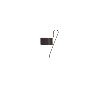 SHURE RPM40PRECLIP Держатель на ремень для предусилителя RPM400