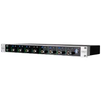 ALCTRON HP800 V2 Предусилитель для наушников 8 канальный, рэковый, Alctron