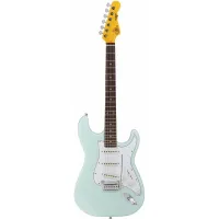Электрогитара GandL S-500 Sonic Blue RW BL