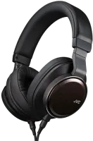 Headphones JVC WOOD HA-SW01 - Мониторные наушники с драйвером 40 мм из натурального дерева и с корпусом из дерева