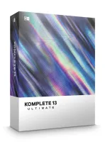 Native Instruments KOMPLETE 13 ULTIMATE EDU 5-KEY - Пакет программ KOMPLETE 13 ULTIMATE, версия на 5 рабочих мест для учебных заведений.
