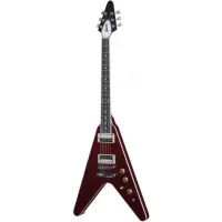 GIBSON Flying V Pro 2016 T Wine Red - Электрогитара