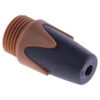 Neutrik BPX-1-BROWN Коричневый колпачок для джеков, серии NP*X