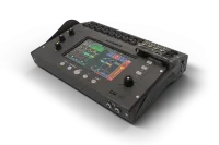 Allen&Heath CQ-18T - 18-канальный цифровой микшер, Wi-Fi, Bluetooth, запись на SD/USB, интерфейс USB, 7” сенсорный экран, 16 микрофонов/линия, 4FX, 6 Aux
