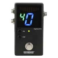Rockboard st-01 v2  напотльный педальный тюнер