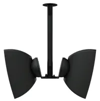 Audac CMA142/B- Монтажный комплект для крепления двух ATEO4 к потолку