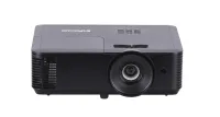 Уценка Проектор InFocus [IN112BB] (Full 3D) DLP, 3800 ANSI Lm, SVGA, (1.94-2.16:1), 30000:1, 2xHDMI 1.4, 1хVGA in, 1хVGA out, S-video, Audio in, Audio out, USB-A (power), 10W, лампа до 15000ч., 2.6 кг