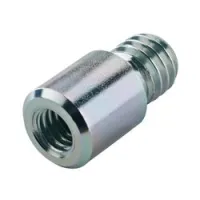 K&M 21900-208-29  резьбовой переходник с 3/8" на 1/2"