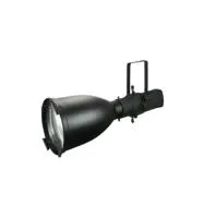 LightCraft Profile 200W WW/CW Narrow Beam FIX - светодиодный модуль COB 200W WW (CW опционально). Освещённость: 28188LUX@4м (при  угле раскрытия 5° -  Ø0,63м) / 14626LUX@4м (при  угле раскрытия 10° -  Ø0,75м). Сенсорная защита от перегревания.  Бесшумный 