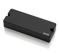 EMG 40J-CS- активный звукосниматель сингл в корпусе хамбакер для бас гитары,керамика+сталь