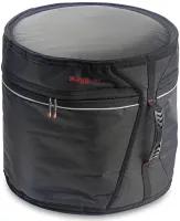 STAGG STTB-16 - чехол для тома, размером 16"x14", с ручкой для переноски, плотный черный нейлон
