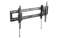 Универсальное наклонное настенное крепление Wize Pro [T63X] для 43"-90" дисплеев, Max VESA 800x400 мм, наклон +5/-12°, расстояние от стены 8-13,4 см, до 70 кг, черн.