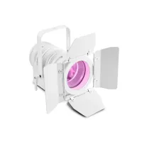 Cameo ts 60 w rgbw wh - cветодиодный rgbw прибор с линзой pc мощностью 60 вт (белый)