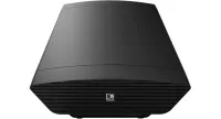 Audac NOBA8A/B- Компактный 8'' активный сабвуфер 100–200 Вт/8 Ом черного цвета с возможностью подключения сателлитов