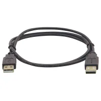 Kramer C-USB/AA-6- Кабель USB 2.0, USB-A (вилка-вилка)