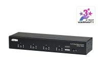 Aten VM0404 - 4x4 VGA/Audio Матричный коммутатор